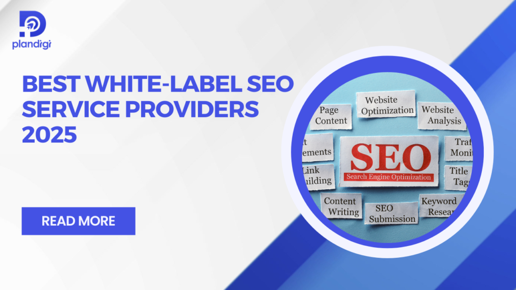 Best White-Label SEO Service Providers 2025